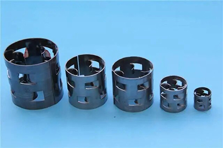 Is Pall Ring Packing a Corrugated Structured Packing?